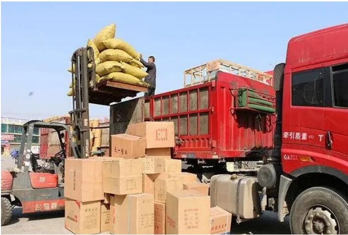 厦门到桦南县物流专线