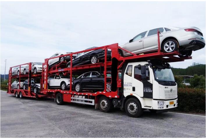 厦门到桦南县轿车托运